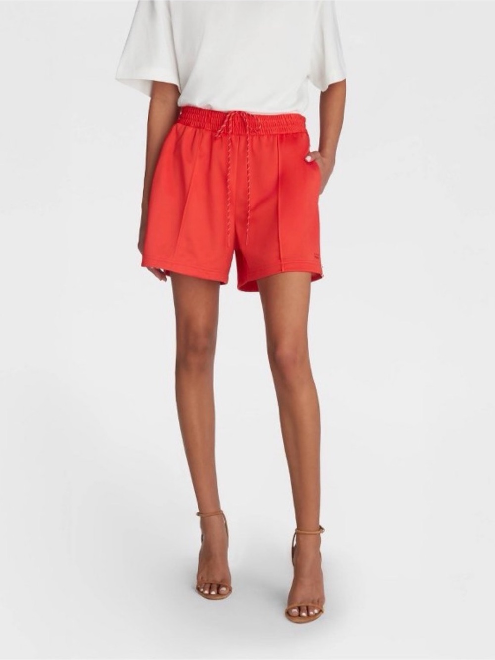 KBB by Kahlana “The Mid-Rise Track Short”
